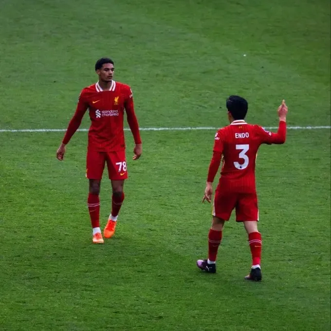 Quansah Reflects on Liverpool's Grueling Win Against Wolves