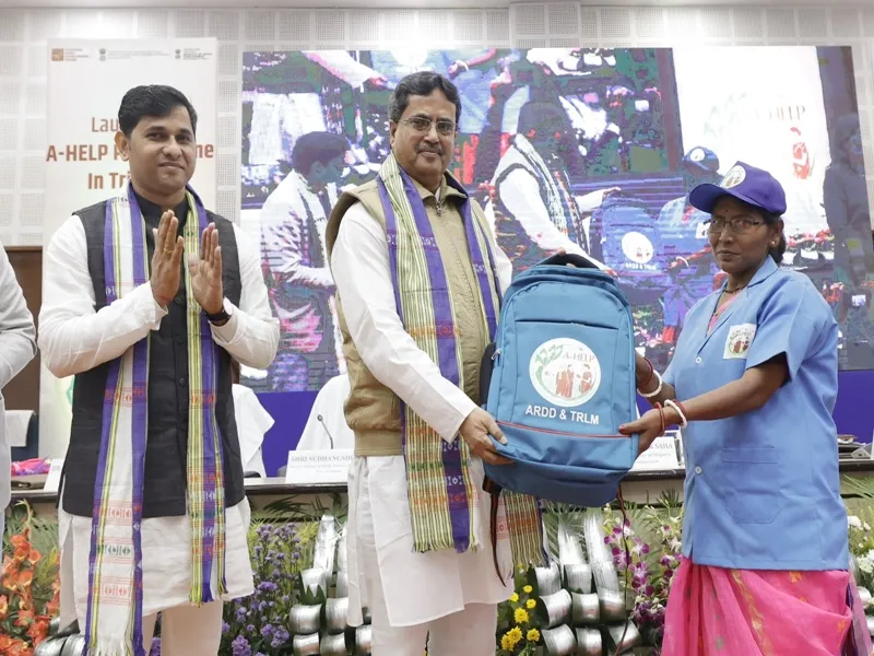 Livestock Crucial for Enhancing Rural Economy and GSDP Growth: Tripura Chief Minister Saha