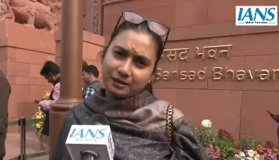LJPRV MP Responds to Lalu Yadav, NDA Triumphs in Bypolls
