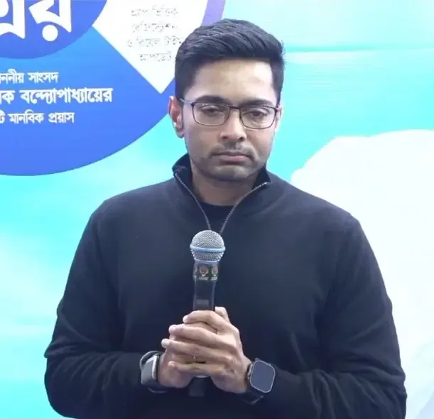 Controversial Social Media Update by Abhishek Precedes Trinamool Meeting