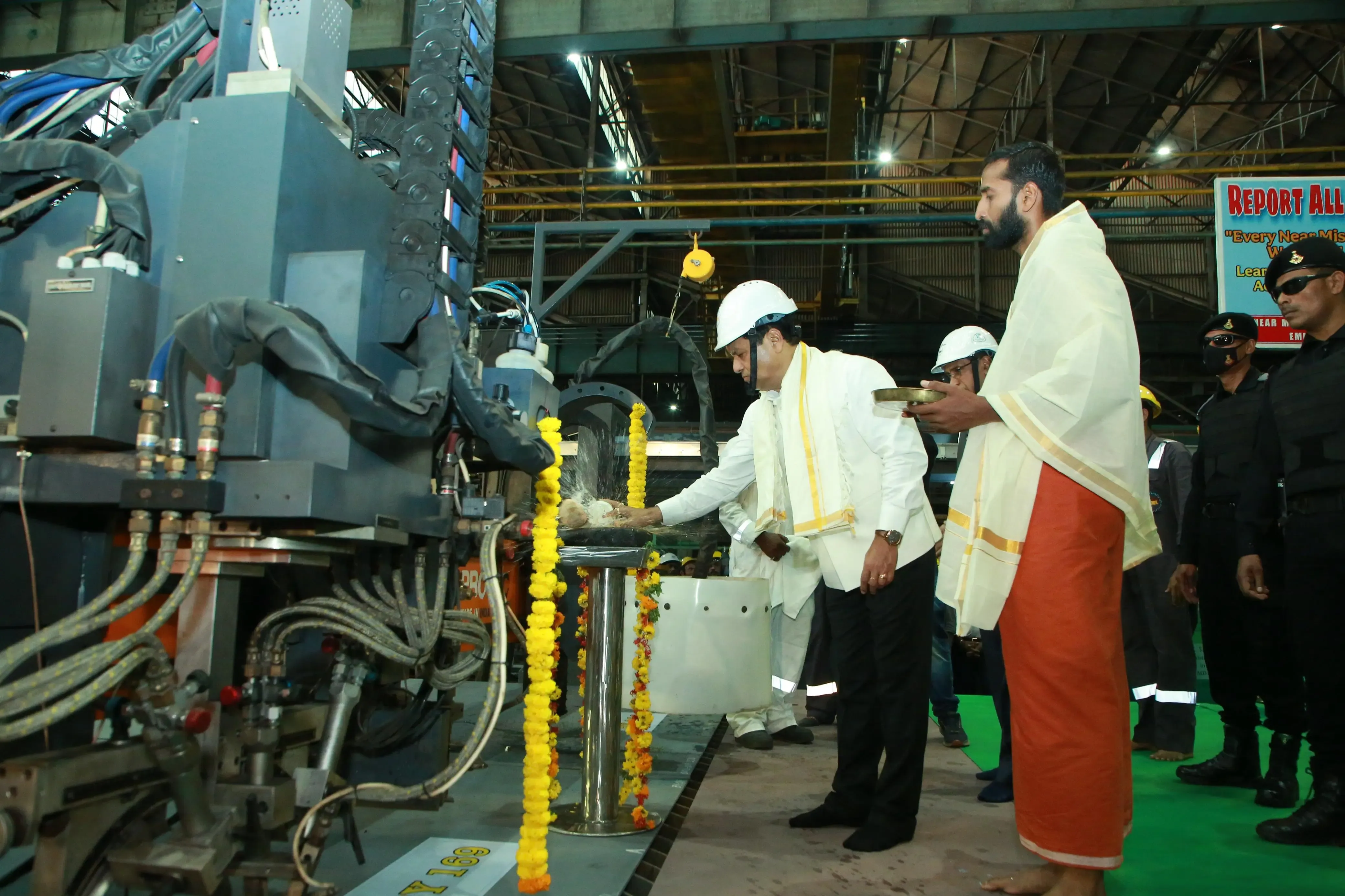 Cochin Shipyard's Tug Manufacturing Highlights India’s Green Maritime Leadership: Minister