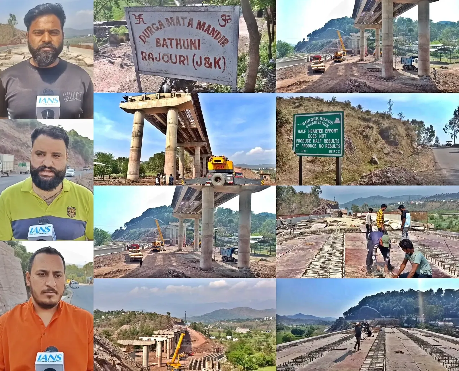 Community Appreciates Progress on Rajouri–Poonch Highway and Bathuni Bridge