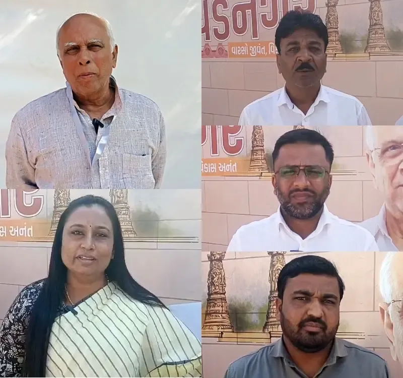 Vadnagar Residents Hopeful for Gains from New Archaeological Museum and Sports Facility