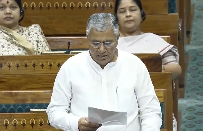 Has the Lok Sabha Extended the Deadline for the JPC Report on 'One Nation, One Election' Bill?