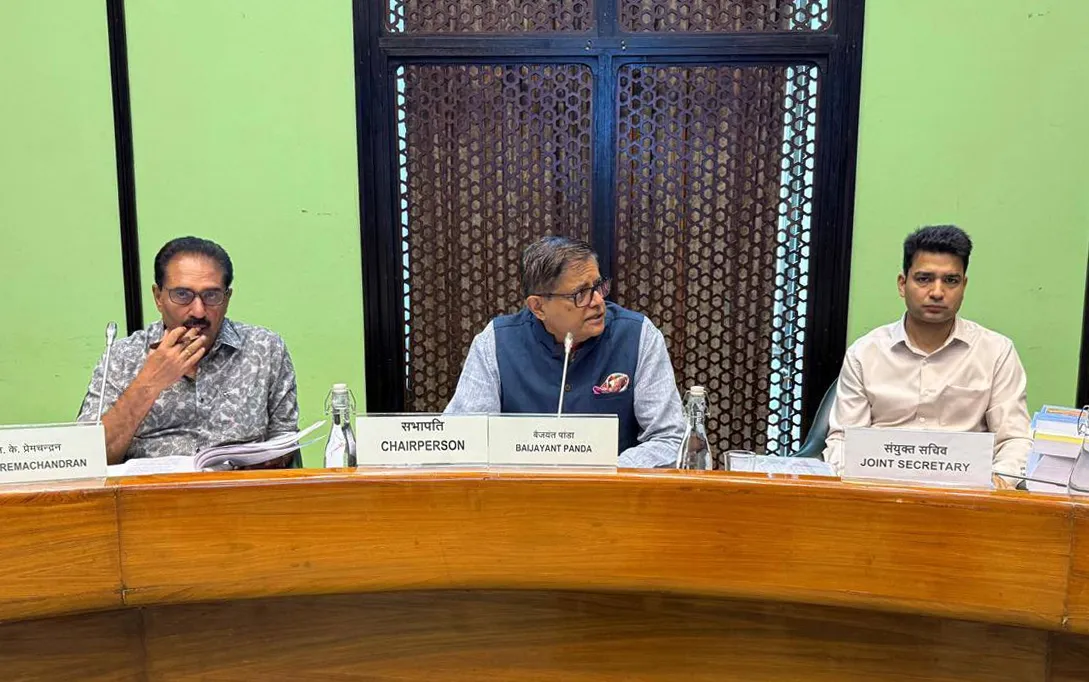 Has the Lok Sabha Panel Endorsed the Income Tax Bill for the Monsoon Session?