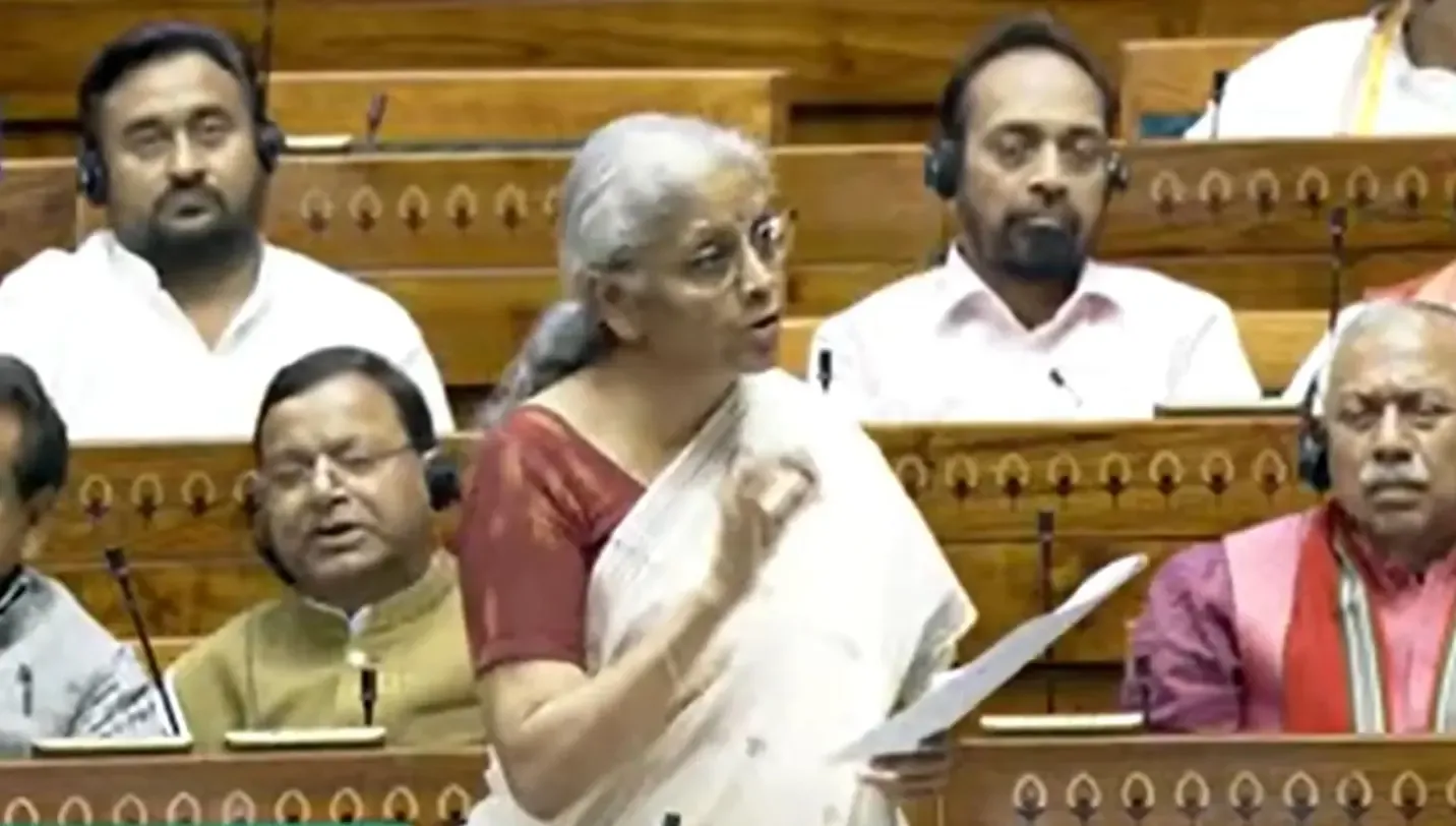 Lok Sabha Approves Finance Bill 2025