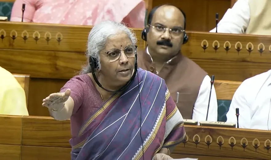 Did the Lok Sabha Pass the Manipur Budget Amid Opposition Chaos?