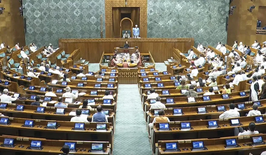 Did Lok Sabha Pass the Merchant Shipping Amendment Bill Amid Opposition Protests?