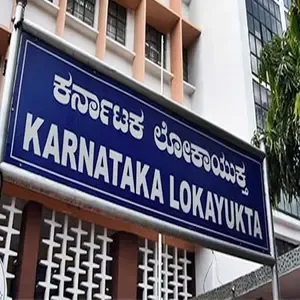 Lokayukta Executes Raids on Seven Government Officials in Karnataka