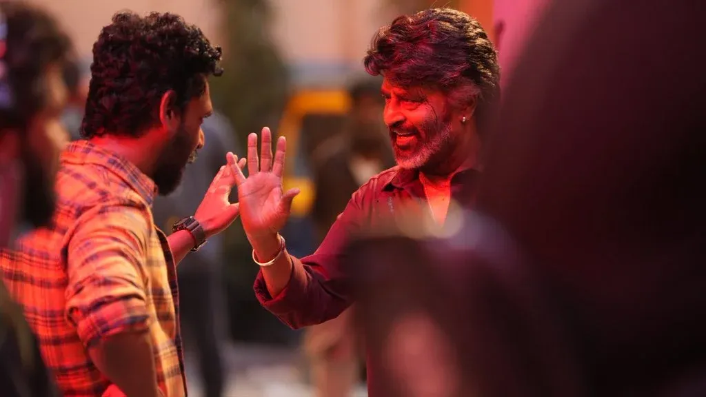 What Did Lokesh Kanakaraj Say to Rajinikanth?