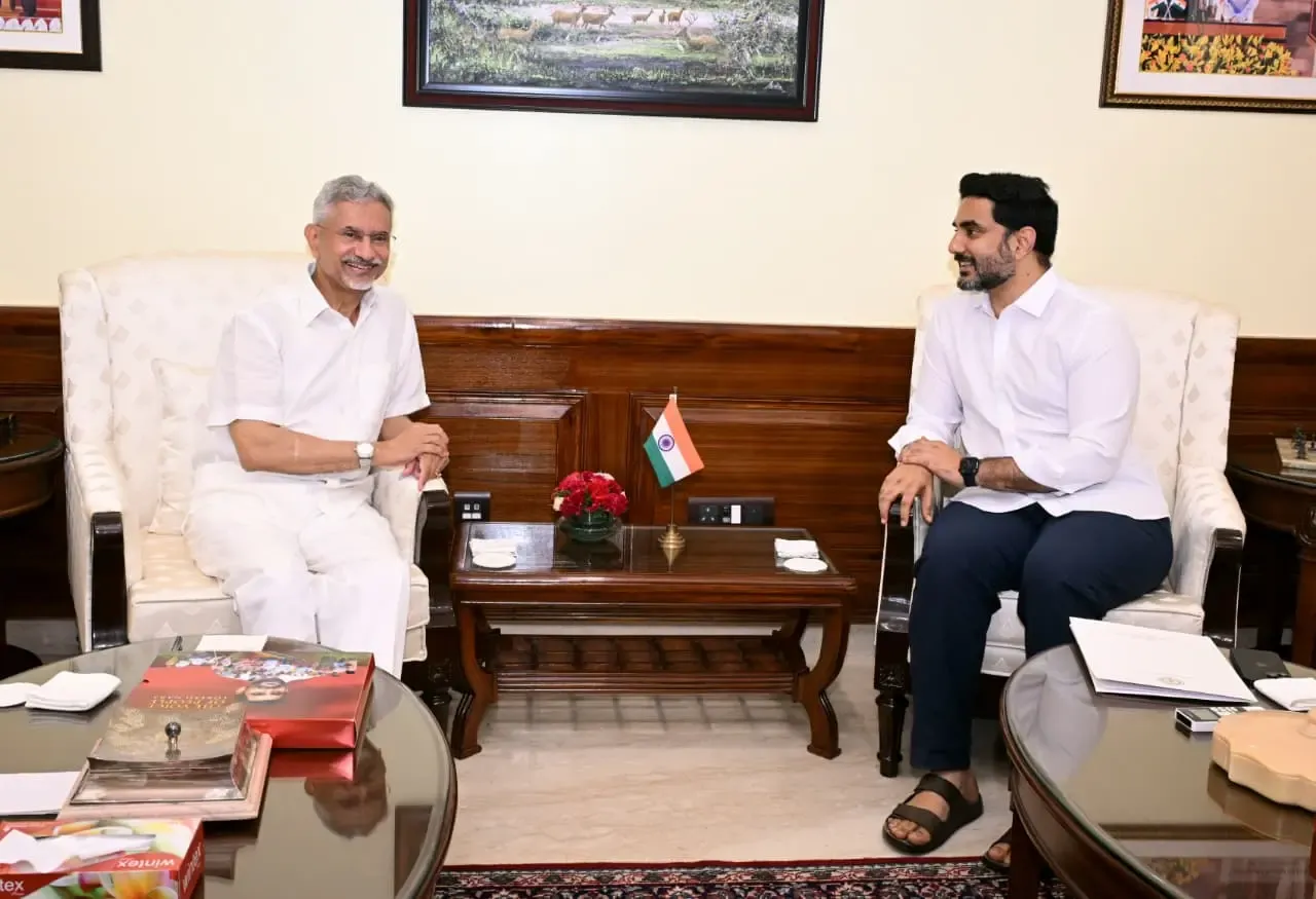 Could Andhra Pradesh Become the Hub for Global Skills and Diaspora Engagement?