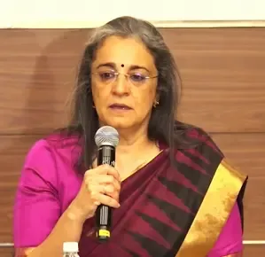 Did Lokpal Exonerate Former SEBI Chief Madhabi Puri Buch in Hindenburg Allegations?