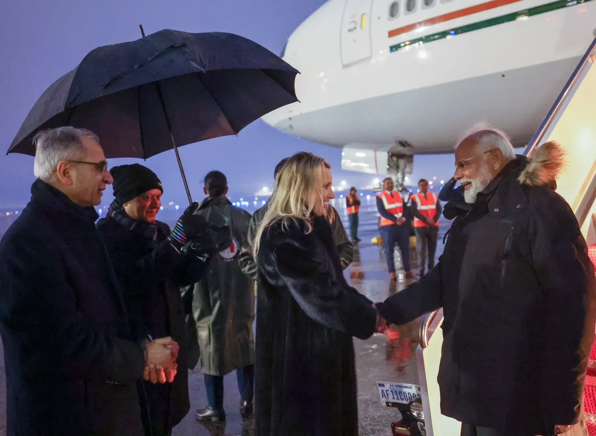 PM Modi Expresses Eagerness to Meet US President Trump During His Two-Day Washington Visit