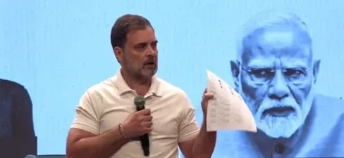 Is LoP Gandhi Correct in Accusing the EC of Dismantling Democracy?