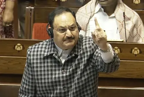 Nadda: LoP in LS Tool for Foreign Powers, Fostering National Instability