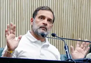 Rahul Gandhi Condemns Government for CEC Appointment; Files Dissent Note