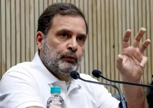 Rahul Gandhi Critiques Government's Decision on CEC Appointment