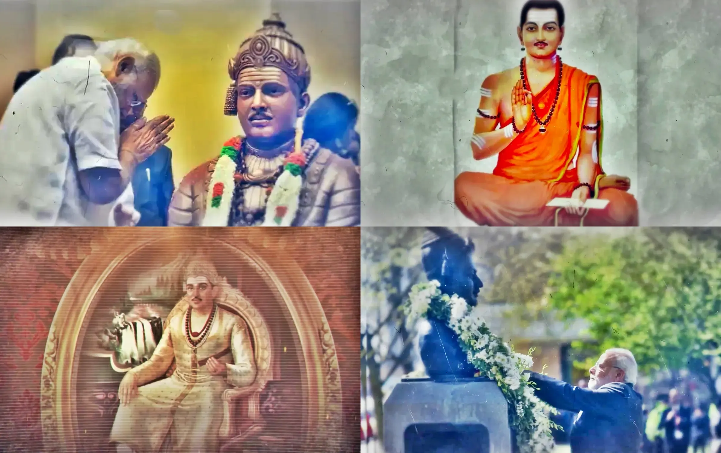 What Does PM Modi Say About Lord Basaveshwara's Legacy on Basava Jayanti?