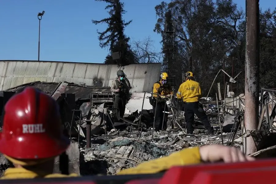Los Angeles Education System Faces Challenges in Rebuilding After Catastrophic Wildfires