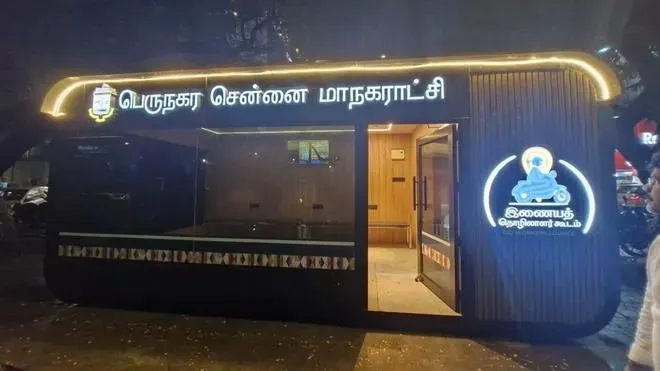 Will Chennai Launch Lounges for Gig Workers Today?