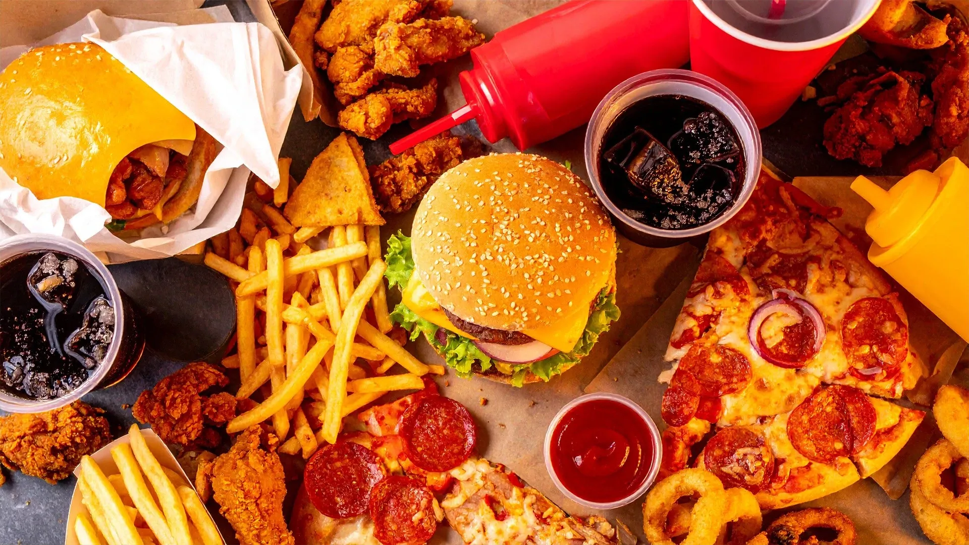 Could Low Intake of Ultra-Processed Foods Raise Diabetes and Cancer Risk?