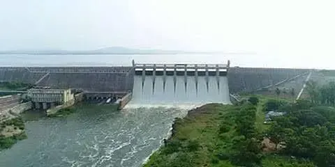 Has the Lower Bhavani Project Canal Renovation Been Fully Completed?