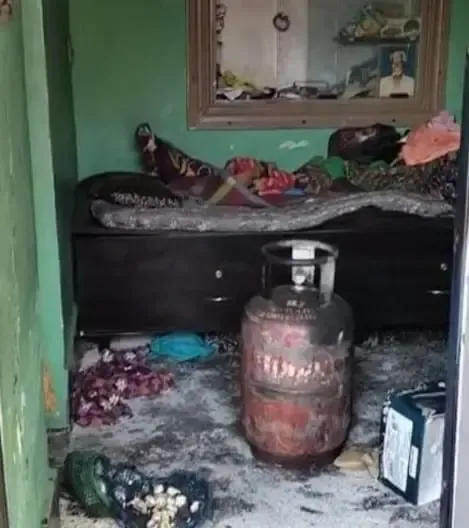 What Happened in Karnataka? LPG Cylinder Leak Leads to Fire That Claims Two Lives