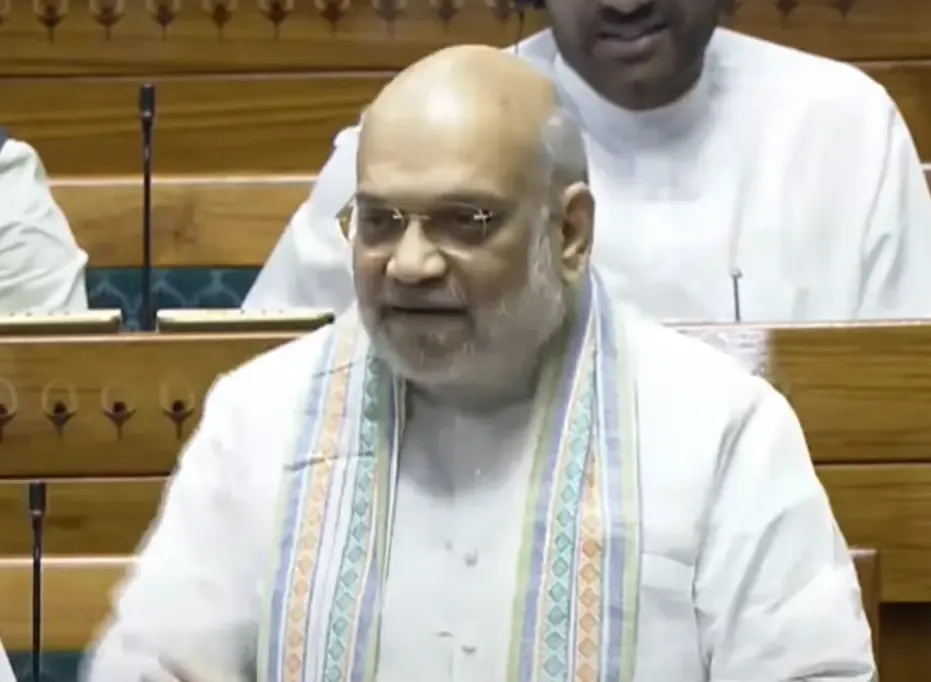 Lok Sabha Confrontation Over JPC's Authority in Waqf Bill Amendments, Home Minister Defends Government's Position