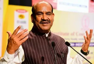 LS Speaker Om Birla to Head Indian Delegation at 150th IPU Assembly in Tashkent Today