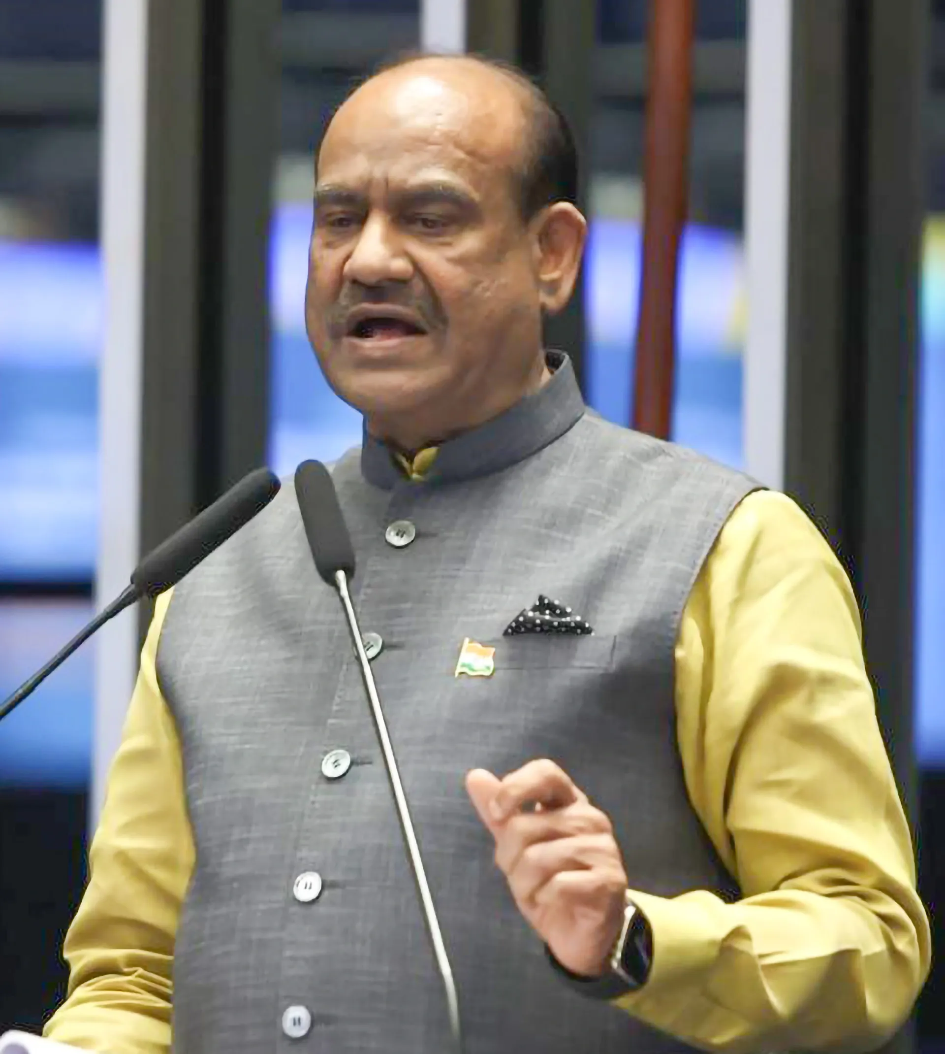 How Can LS Speaker Om Birla Foster Cooperation for a Smooth Monsoon Session?