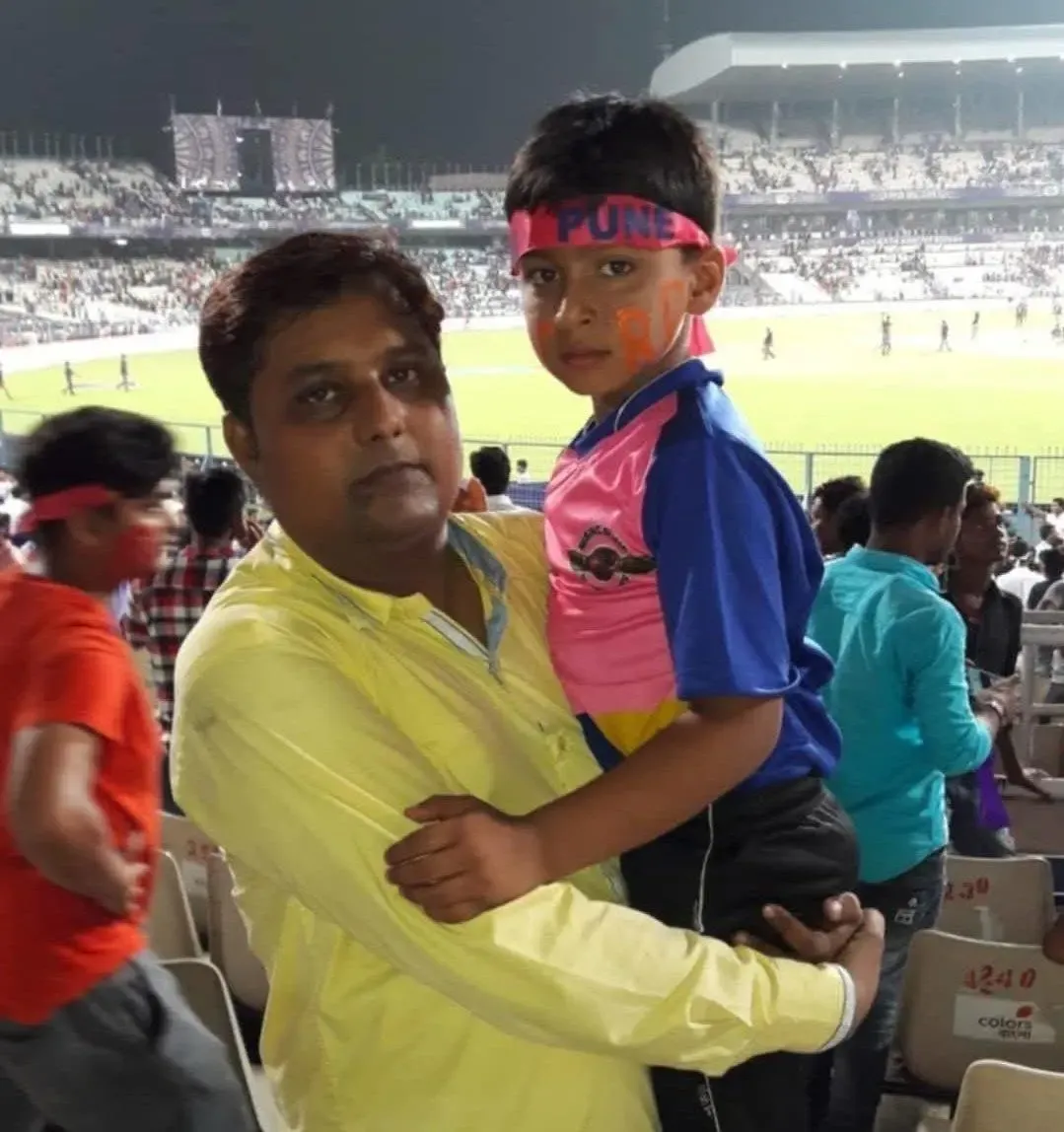Did LSG Owner Just Share an Adorable Throwback of Young Vaibhav Suryavanshi Cheering for RPS in IPL 2017?