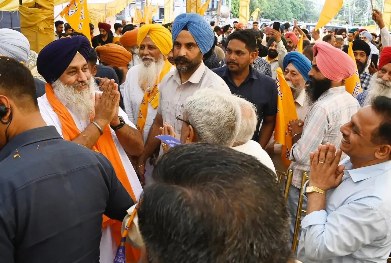 How Can Ludhiana Bypoll Strengthen the Regional Party?