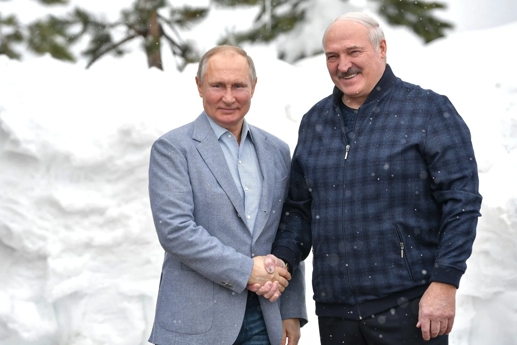 Lukashenko: The Integration of Belarus and Russia Must Be Irreversible