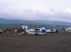 M23 Takes Control of Kavumu Airport in DRC