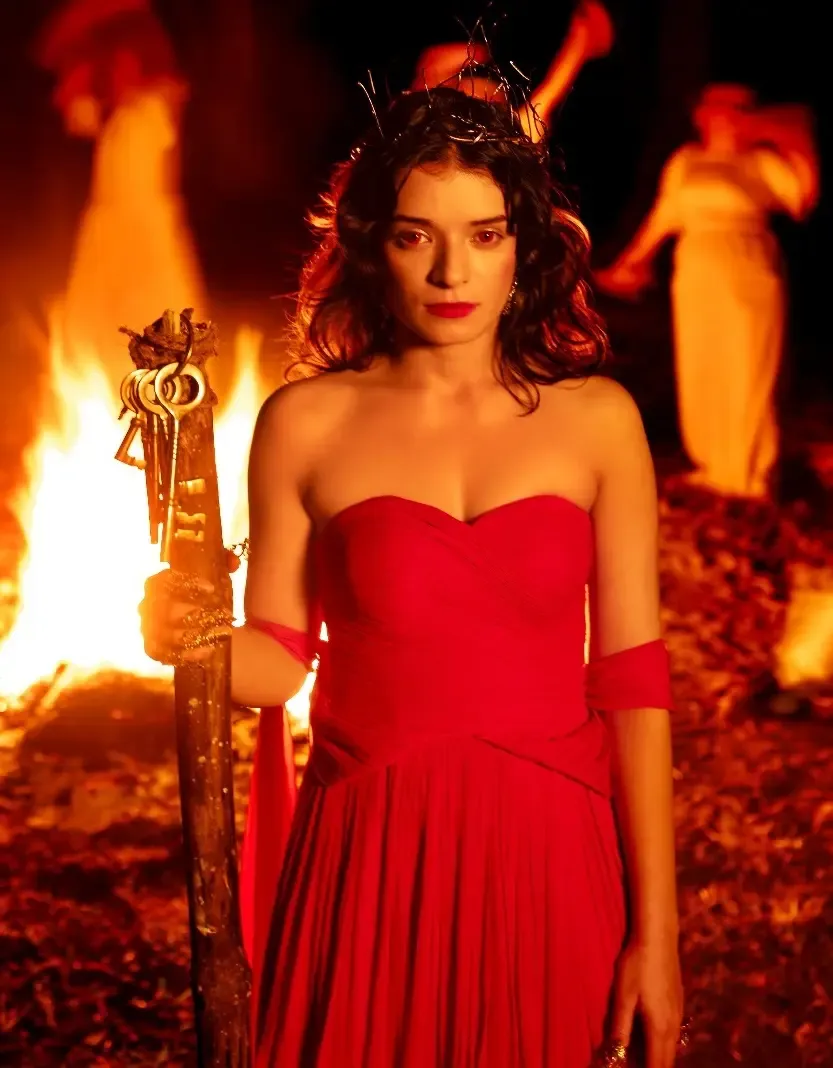 Maalavika Manoj Unveils the Temptation of Hazardous Cults in New Track 'Dr Dust'