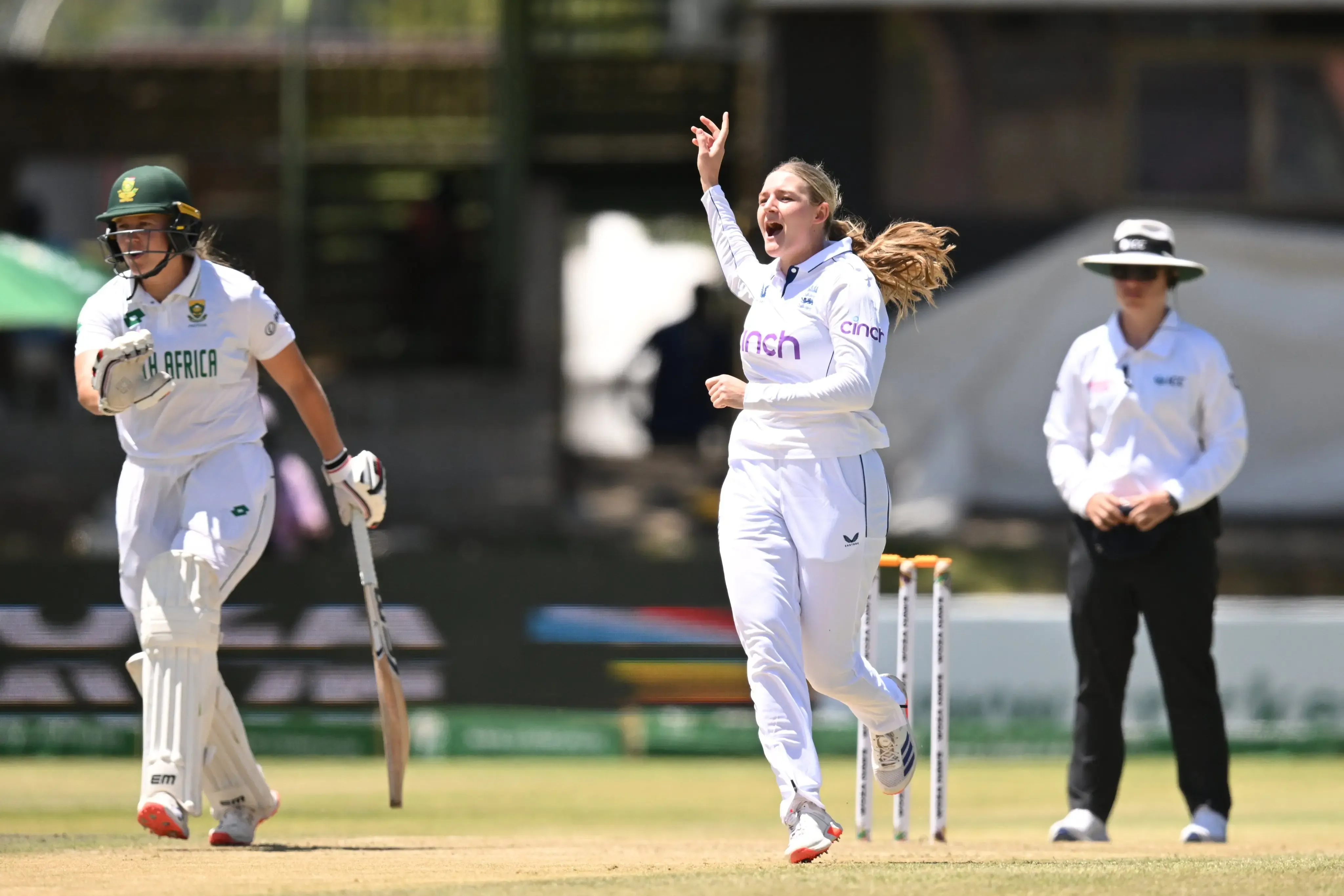 Ryana MacDonald-Gay, Freya Kemp, Linsey Smith & Linsey Smith Selected for England’s Women’s Ashes Squad