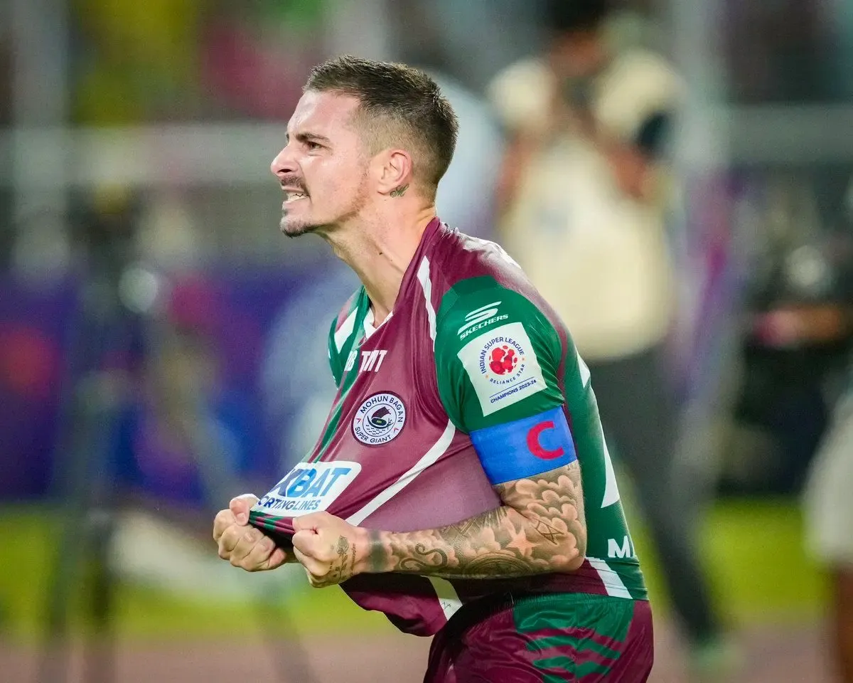 Jamie Maclaren's Extra-Time Goal Secures ISL Title for Mohun Bagan with 2-1 Win Against Bengaluru FC