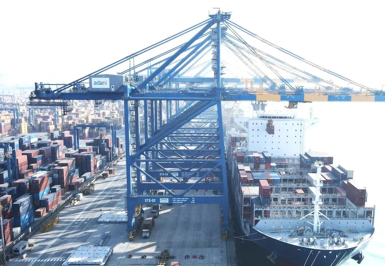 Macquarie Highlights Adani Ports' Potential in India's Growth, Assigns 'Outperform' Rating