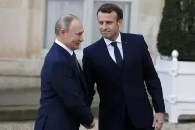 What Did Macron and Putin Discuss About Iran and Ukraine?
