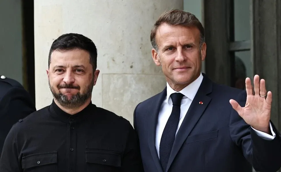 Did Macron Reveal That 26 Countries Commit to Ukraine Ceasefire Deployment?