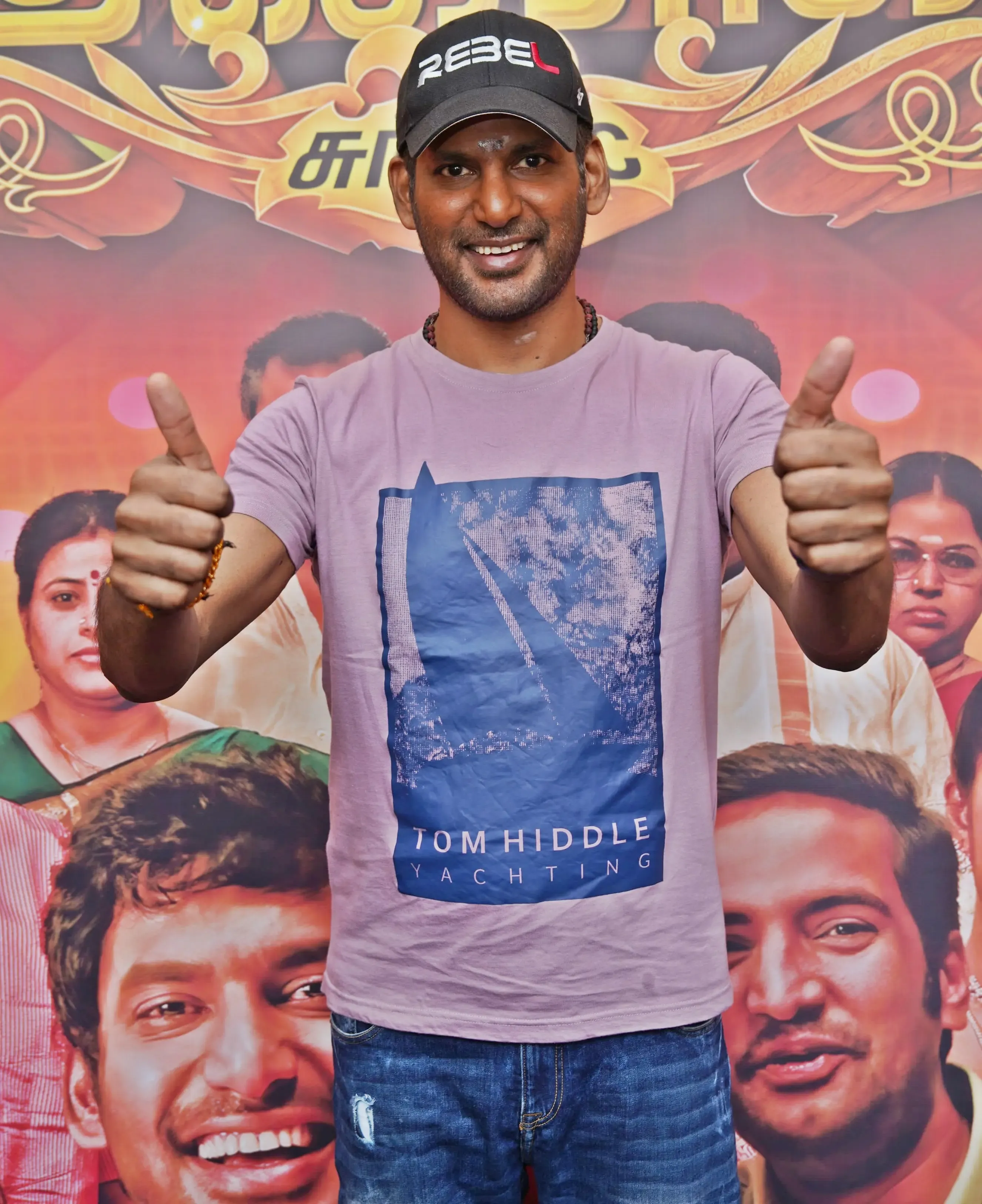 Vishal: Madha Gaja Raja Breaks 12-Year Hiatus to Become a Blockbuster