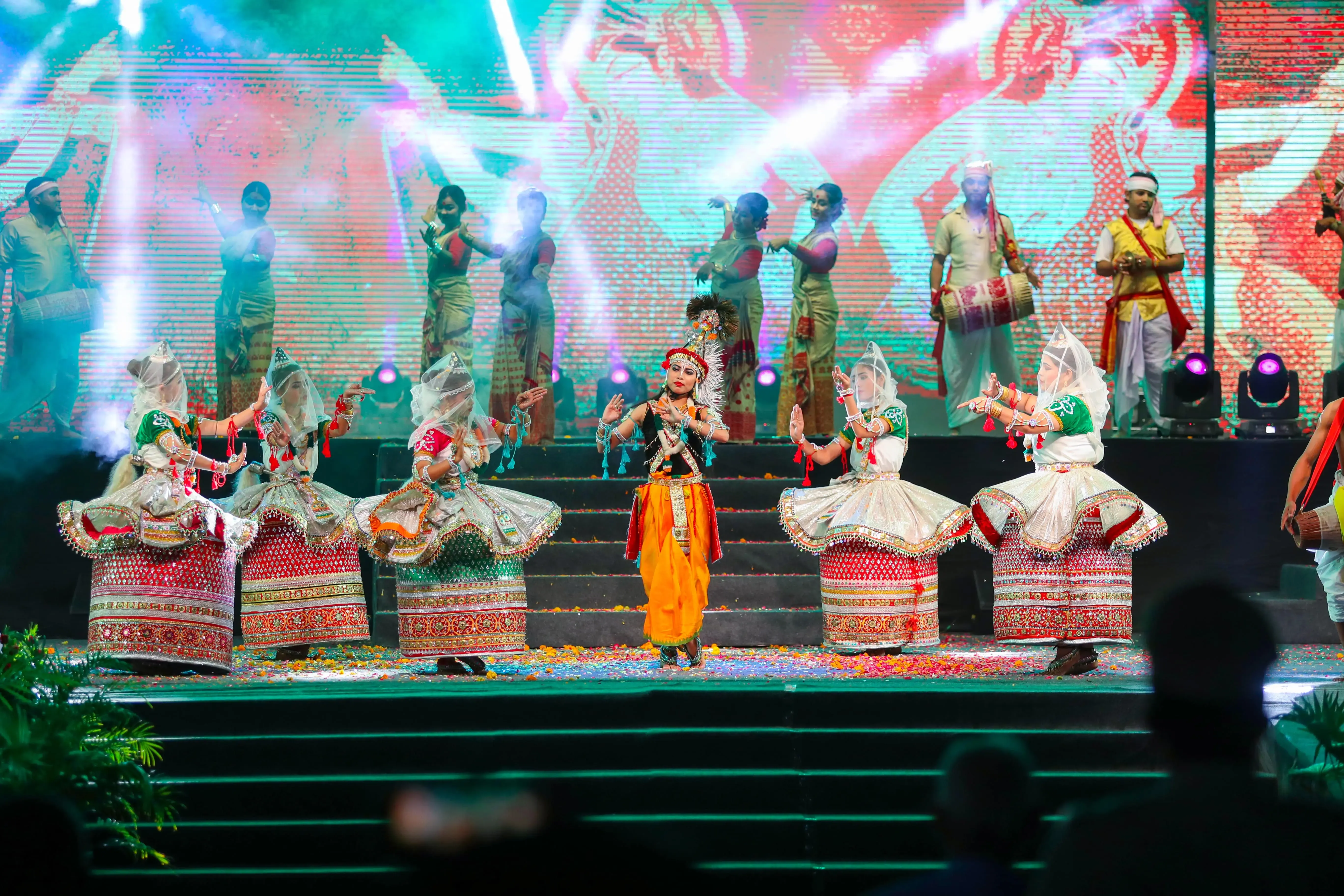 Madhavpur Fair 2025: Gujarat Prepares for Spectacular Cultural Festival Featuring Northeast States