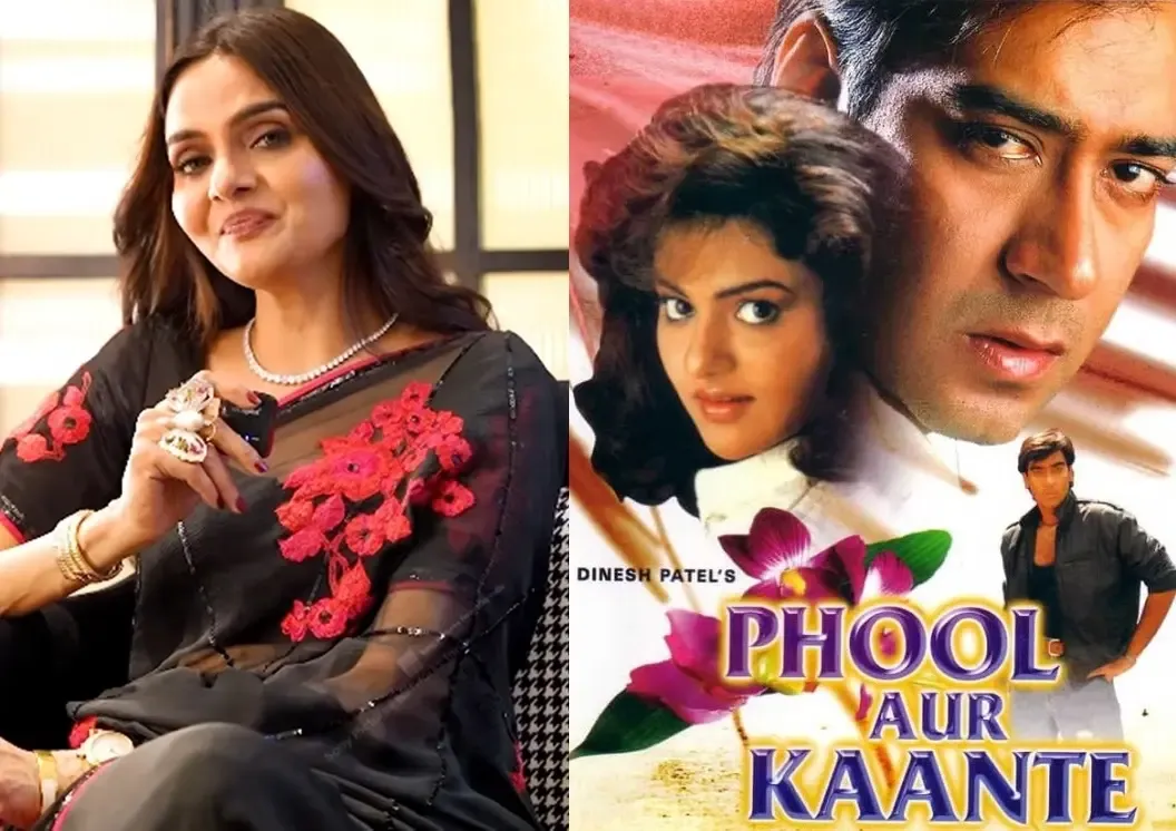 Madhoo Remembers Her Debut and Final Film with Ajay Devgn