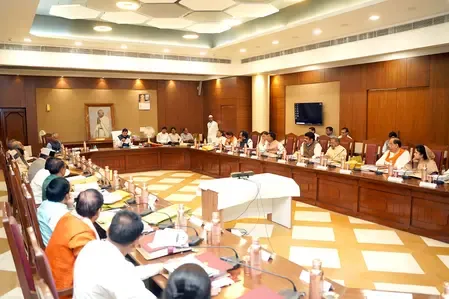Madhya Pradesh Launches Annadata Kalyan Mission in Policy Framework