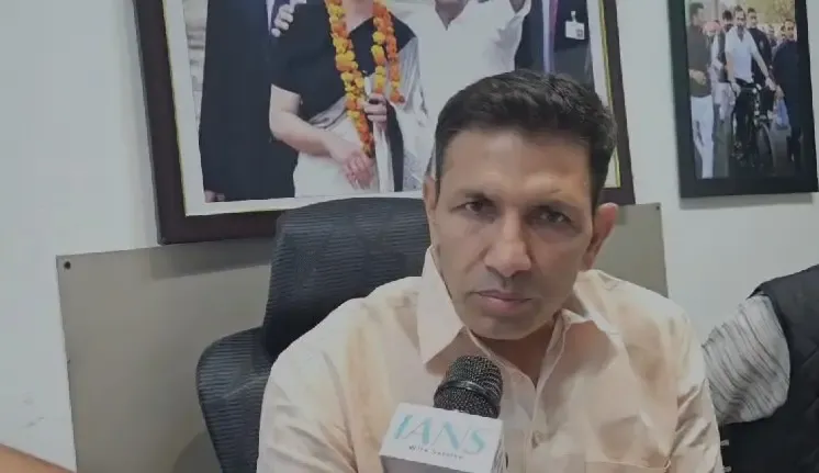 Madhya Pradesh Congress Leader Accuses CM Mohan Yadav's Government of Corruption