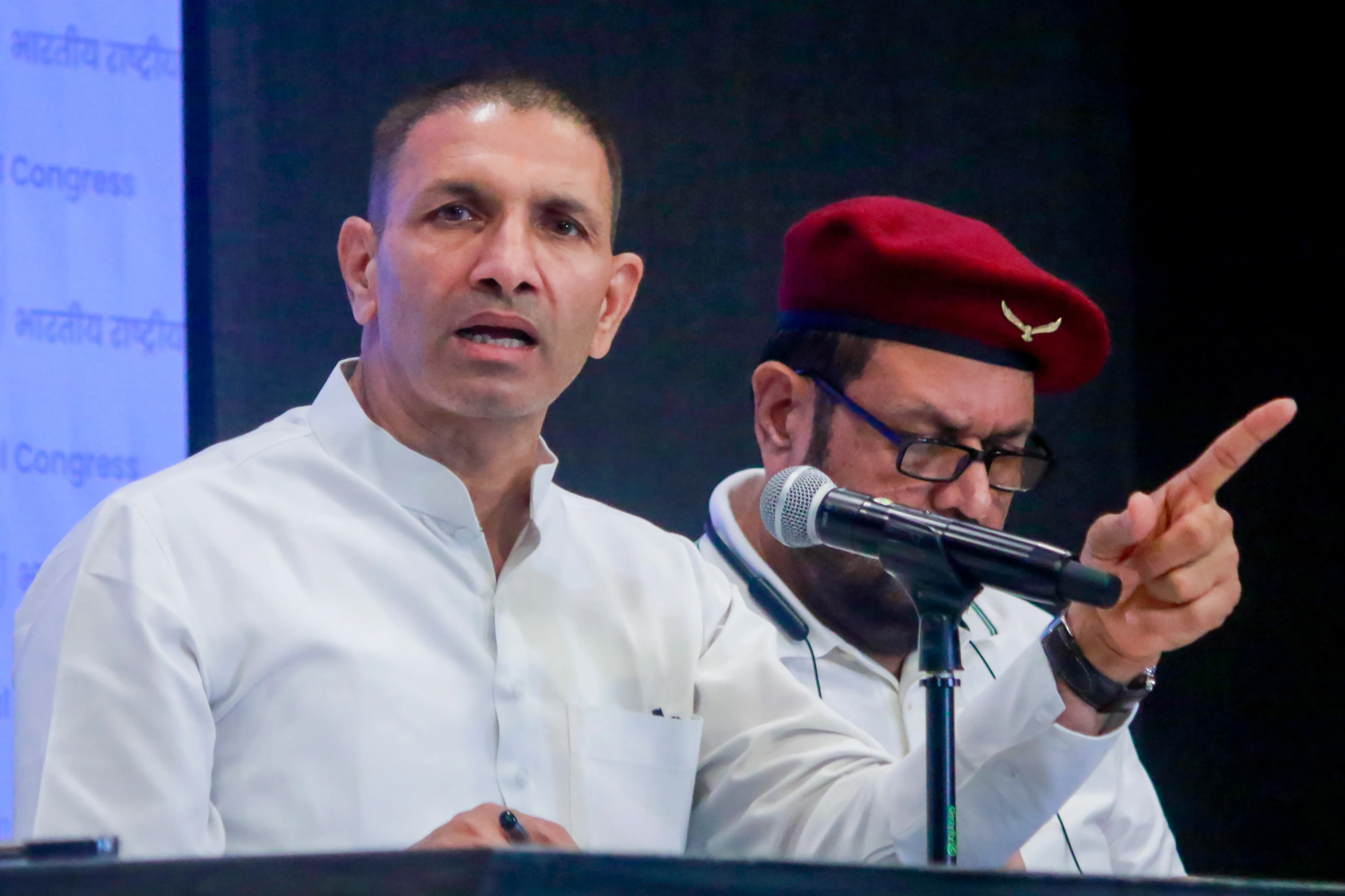 Will Madhya Pradesh Congress Protest Support Rahul's 'Vote Theft' Claims?