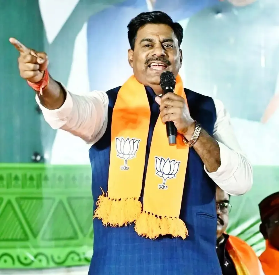 क्या मध्य प्रदेश कांग्रेस अपने दफ्तर में रोज नमाज कराएगी, किसी को आपत्ति नहीं?: रामेश्वर शर्मा