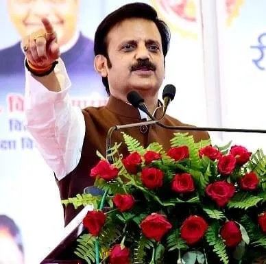 How is Madhya Pradesh's Deputy CM Enhancing Health Services?