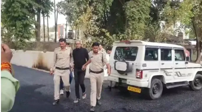 Madhya Pradesh: Fraudulent Doctor Remanded in Jail Until May 1, Bail Application Expected on April 21