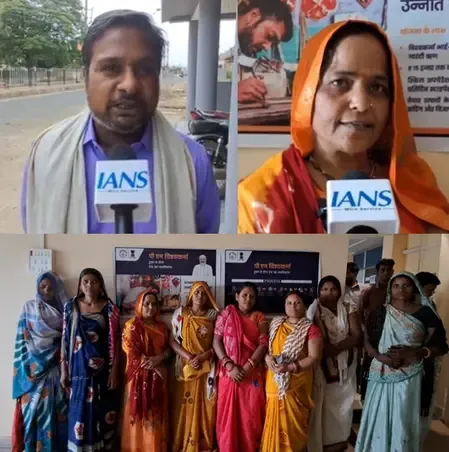 How is the PM Vishwakarma Yojana Changing Lives in Damoh?